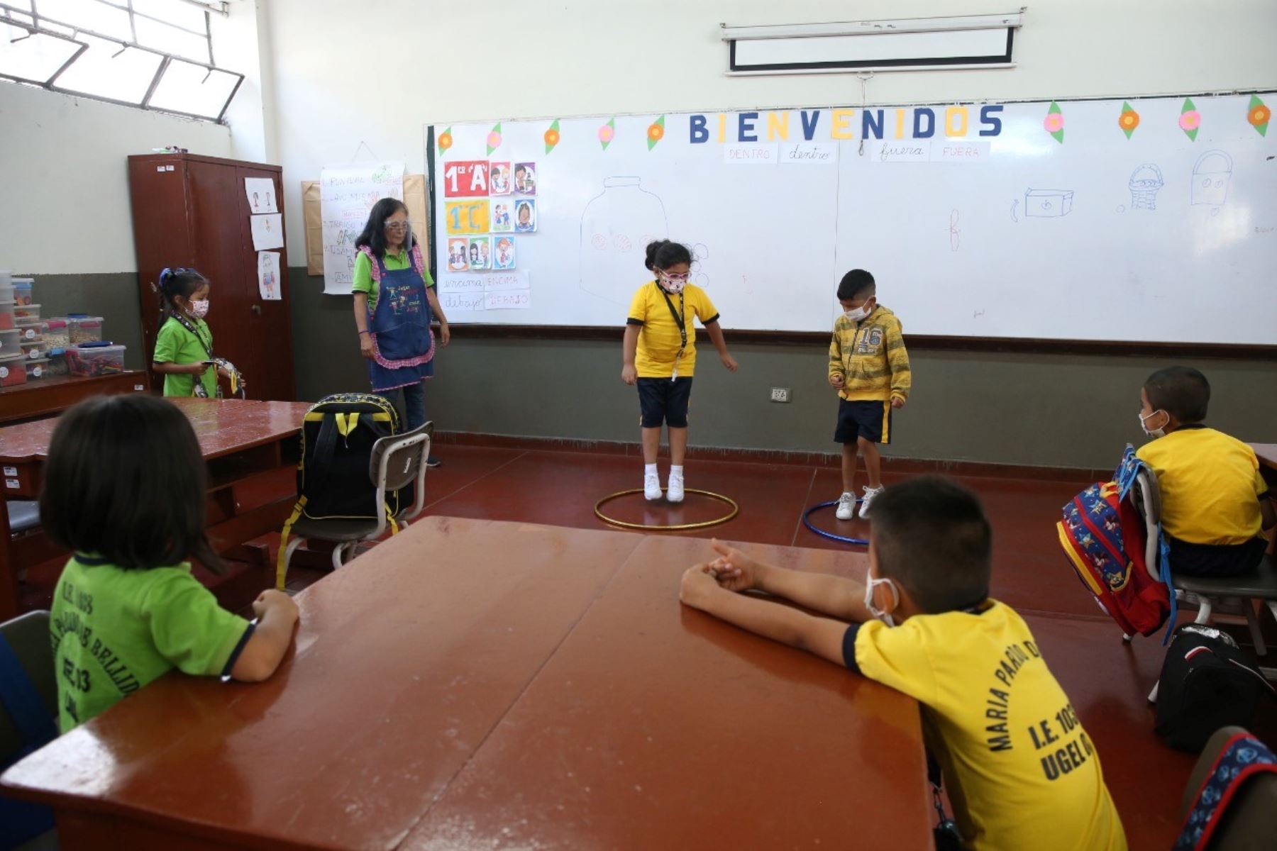 Minedu Pone En Marcha Estrategia Refuerzo Escolar Para Reducir Brechas