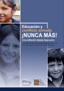 La situación de la educación en Ayacucho: una mirada desde el enfoque basado en los derechos humanos