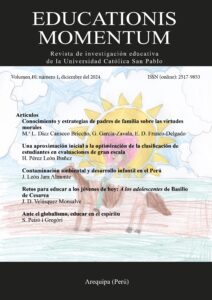 Una mirada a la asociación entre la contaminación ambiental y el desarrollo infantil de niños y niñas menores de seis años en contextos urbanos del Perú