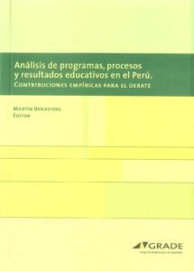 La gestión escolar en el marco de la autonomía: una mirada desde el cotidiano a cinco instituciones educativas estatales de Lima