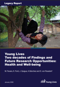 Young Lives Two Decades of Findings and Future Research Opportunities: Health and Well-being