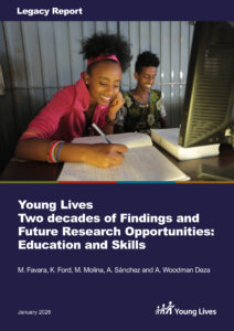Young Lives Two Decades of Findings and Future Research Opportunities: Education and Skills