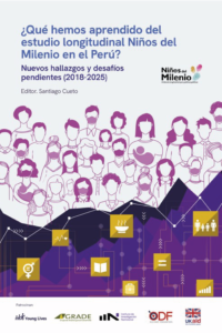 ¿Qué hemos aprendido del estudio longitudinal Niños del Milenio en el Perú? Nuevos hallazgos y desafíos pendientes (2018-2025)