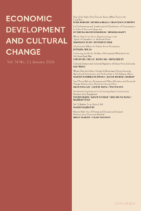 The Rule of Law, Collective Action, and Growth: Micro Evidence from Peru