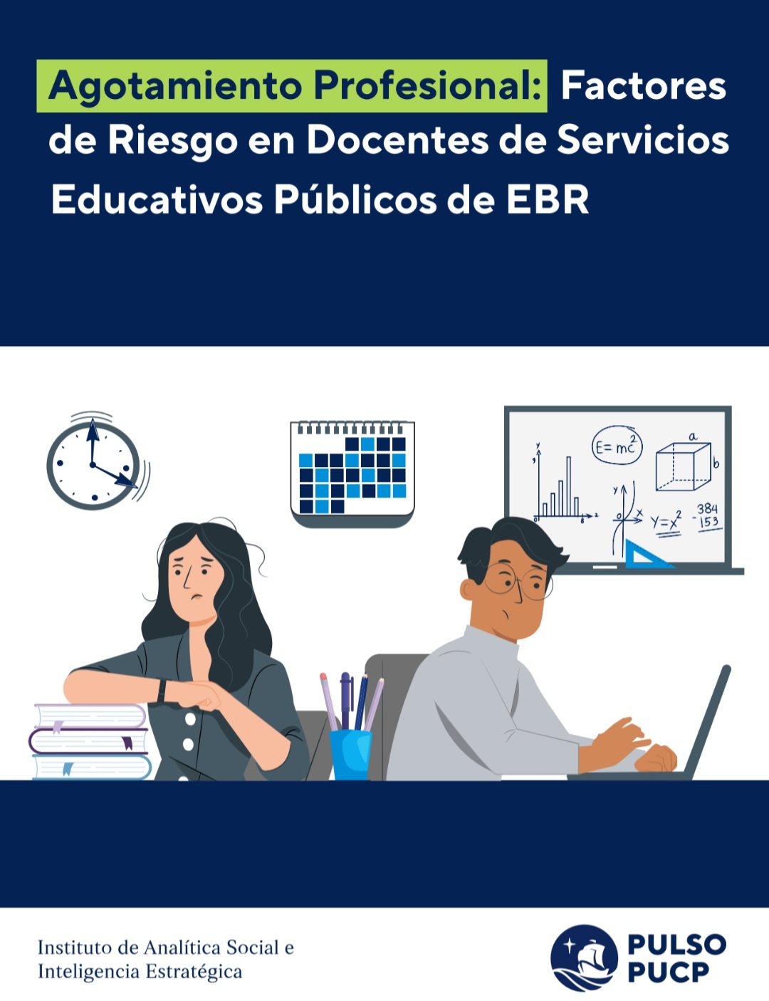 Agotamiento Profesional: Factores De Riesgo En Docentes De Servicios ...