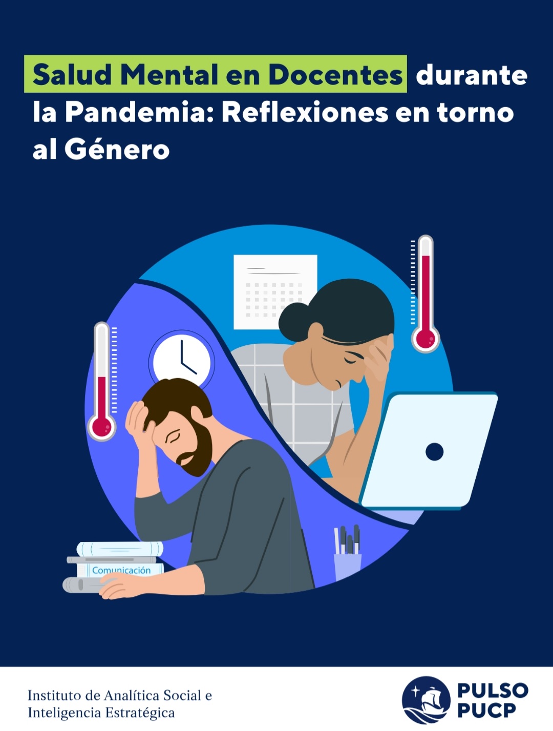 Salud Mental En Docentes Durante La Pandemia Reflexiones En Torno Al Género 0593