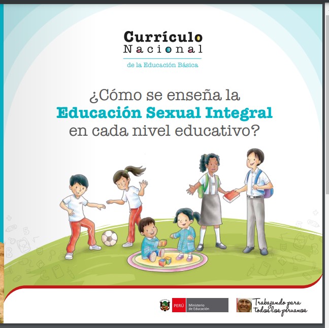 ¿cómo Se Enseña La Educación Sexual Integral En Cada Nivel Educativo