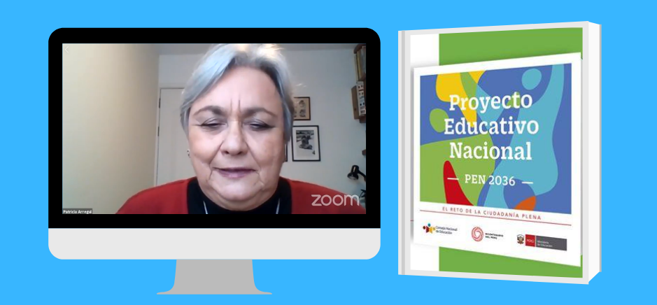 El Consejo Nacional De Educación Presentó El Pen Al 2036 Proyecto Creer