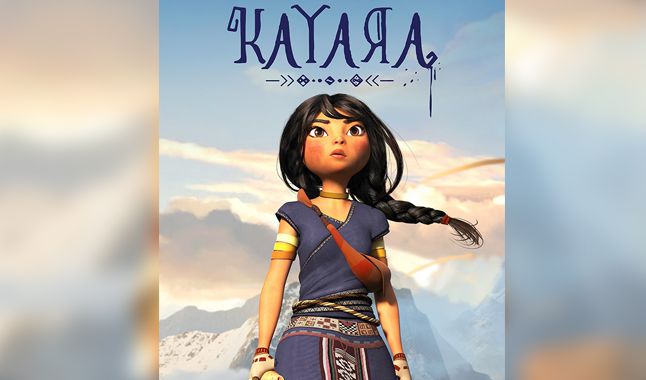 Kayara, La Película Animada Que Enaltece La Cultura Inca Y El ...