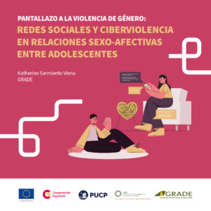 Pantallazo a la violencia de género: Redes sociales y ciberviolencia en relaciones sexo-afectivas entre adolescentes