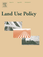 The impact of Peru’s land reform on national agricultural productivity: A synthetic control study