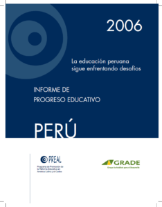 La educación peruana sigue enfrentando desafíos: informe de progreso educativo